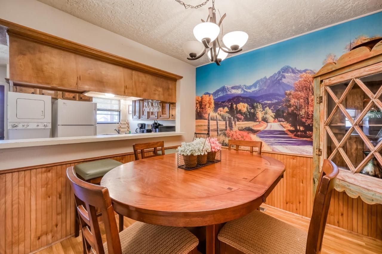 Creekside Serenade Red River Exterior foto